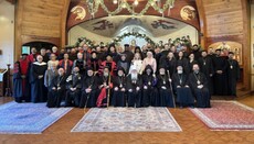 His Beatitude Metropolitan Tikhon Presides Over 2025 Commencement Exercises of St. Vladimir’s, St. Tikhon’s Seminaries