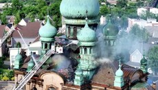 St. Theodosius Orthodox Christian Cathedral Continues Restoration Efforts