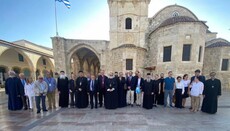 Lutheran-Orthodox Commission Recommends Recitation of Creed Without Filioque
