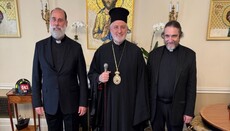 Fr. Gregory Stamkopoulos Appointed Director of Greek Education for GOARCH