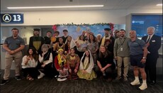 Greek Orthodox Community Celebrates Inaugural Charlotte-to-Athens Flight