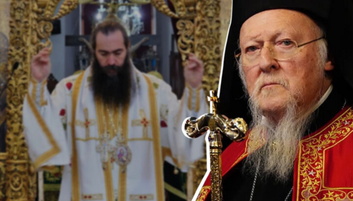 Why Patriarch Bartholomew Cannot Afford to Lose the Case of Tychikos