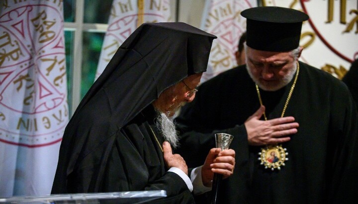 Photo: Orthodox Observer/Brittainy Newman