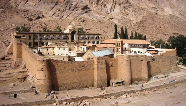 International Initiative for Preservation of Saint Catherine’s Available for Signature