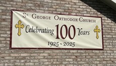 St. George Albanian Orthodox Church Marks 100 Years of Faith and Community
