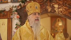 Abp. Alexei on the Glorification of St. Olga of Kwethluk, Matushka of All Alaska