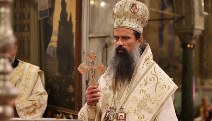 Bulgarian Patriarch: Athonite Monasteries Have Stopped Receiving The OCU