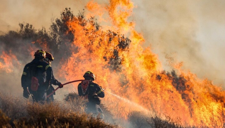 Photo: Costas Metaxakis/AFP/Getty Images