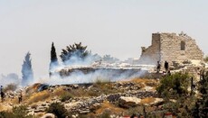 Israeli Settlers Continue Assault on Palestinian Christian Community