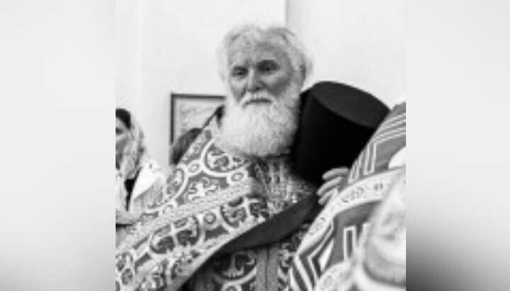 Archimandrite Peter (Kryvytsky). Photo: Kharkiv Eparchy