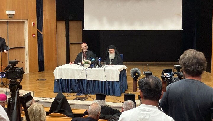Photo: Jerusalem Patriarchate