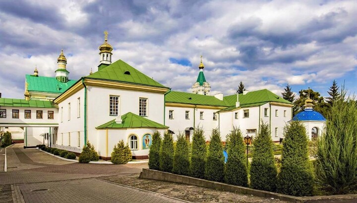 Ukraine Orders UOC to Transfer Epiphany Monastery to the State