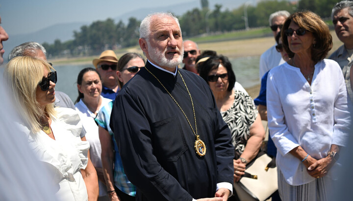 Source: Archbishop Elpidophoros/Facebook