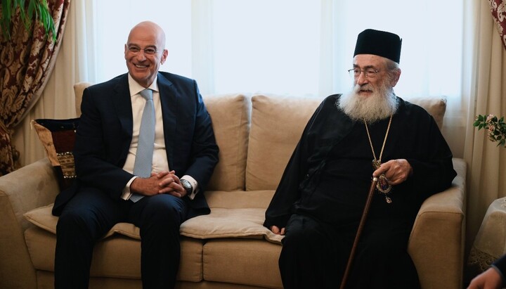 Source: Nikos Dendias/X