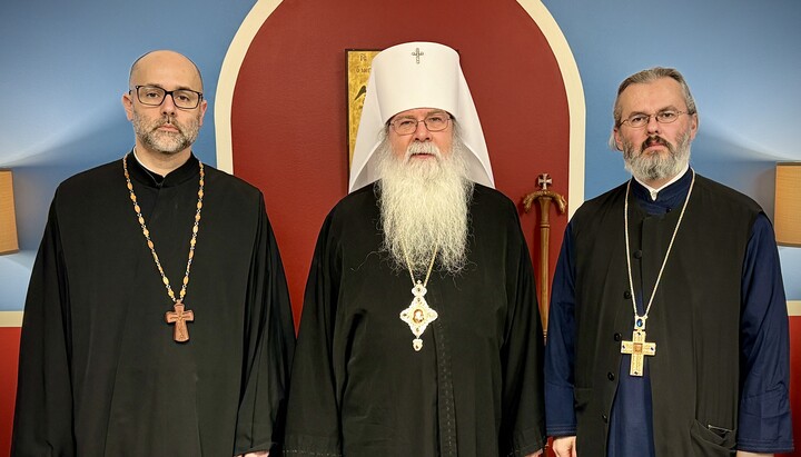 OCA Chancery Expands Clergy Wives' Ministry