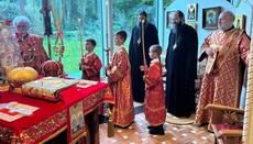 Russian Orthodox Convent in Germany Marks 20th Anniversary