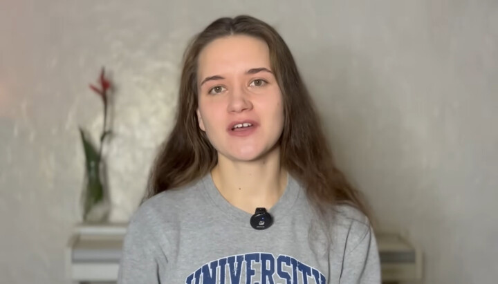 Photo: Tetiana Tsaruk/YouTube