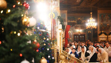 Despite Government Measures, Ukrainians Maintain High Nativity Attendance