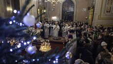 Metr. Sawa Leads Grand Nativity Celebrations in Warsaw