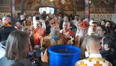 Patr. Porfirije: “Christian Life Must Be a Life in Christ”