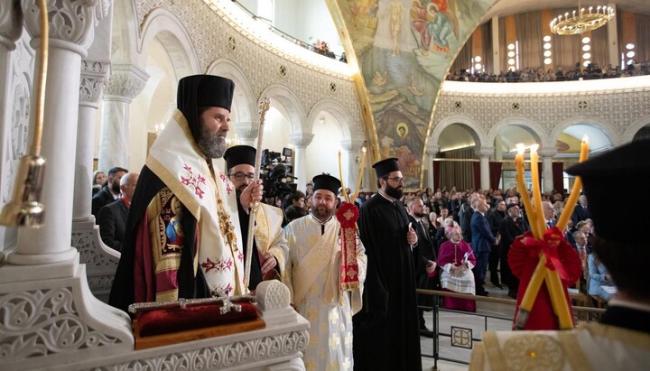 Abp. John Addresses Modern Anxiety