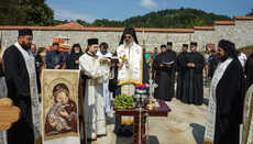 Museum Honoring St. Nikolai Velimirović Under Construction in Serbia