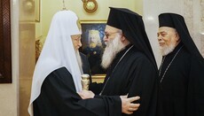 Patriarch of Antioch Gives Blessing for Russian Parish in Abu Dhabi