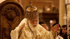 Patr. Ilia II of Georgia’s Body to Lie in State for Public Veneration