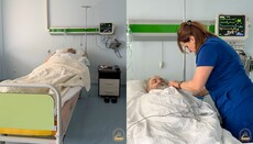 Metr. Arseniy Undergoes Successful Heart Surgery in Kyiv