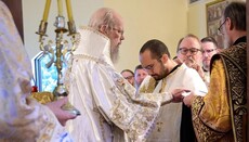 OCA Releases January–February 2026 Pastoral Changes