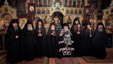 Seven Tonsures Mark Solemn Night at Jordanville Monastery