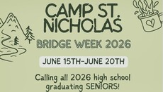 Camp St. Nicholas Hosts Bridge Week for Graduating Seniors