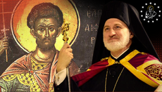 Who Was St. Elpidophorus?