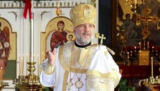 Abp. Daniel Urges Deep Prayer During Holy Week