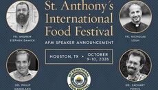 Texas Parish Launches International Food Festival