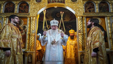 Bp. Spyridon Appointed to ROCOR Diocese of Chicago and Mid-America