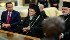 Ecumenical Patriarch Sends Prayerful Letter to President Trump