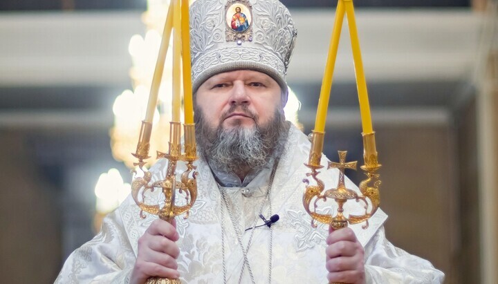 UOC Hierarch: The Church Does Not Endorse 'Holy War' Concept