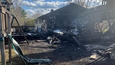 Orthodox Community Rallies Around Family After Catastrophic Fire