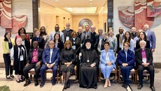 Abp. Elpidophoros Chairs National Council of Churches Meeting