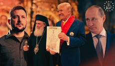 Will the ‘Mother of Churches’ Bring Peace to Ukraine?