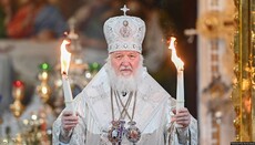 Patr. Kirill Included in New EU Sanctions Proposal