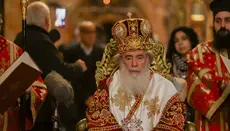 Ukrainian Diplomats Reject Patr. Theophilos as Possible Peace Mediator