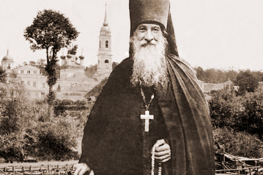 Life and Sayings of St. Joseph of Optina - photo 1