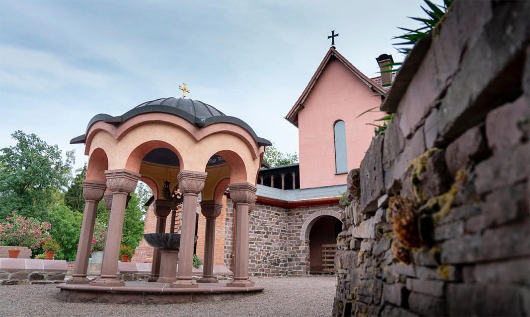 “With God, All Things Are Possible”: The Monastery in Buchhagen on Orthodoxy in Germany and the World - photo 1