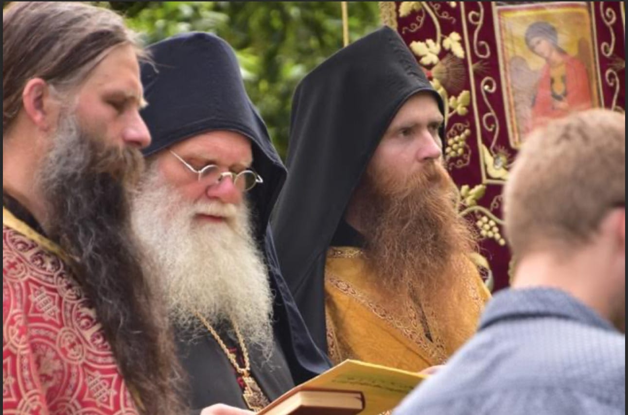 “With God, All Things Are Possible”: The Monastery in Buchhagen on Orthodoxy in Germany and the World - photo 2