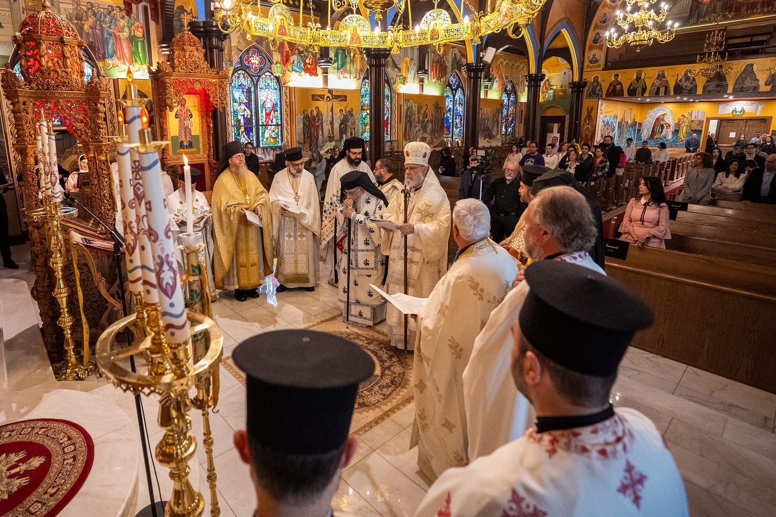 St. Antonios Orthodox Church Consecrated in Halifax, Nova Scotia - photo 1