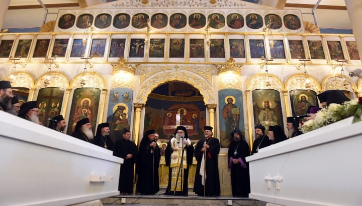 Photo: antiochpatriarchate.org