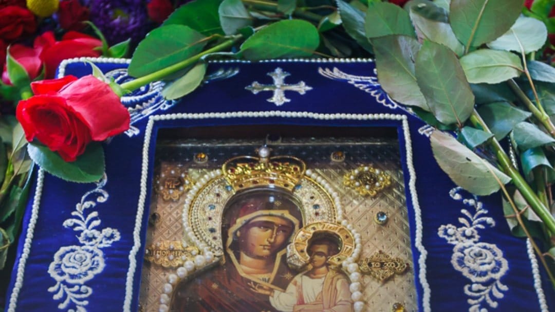 Hawaiian Iveron Icon to Visit Midwest and East Coast Parishes - News ...
