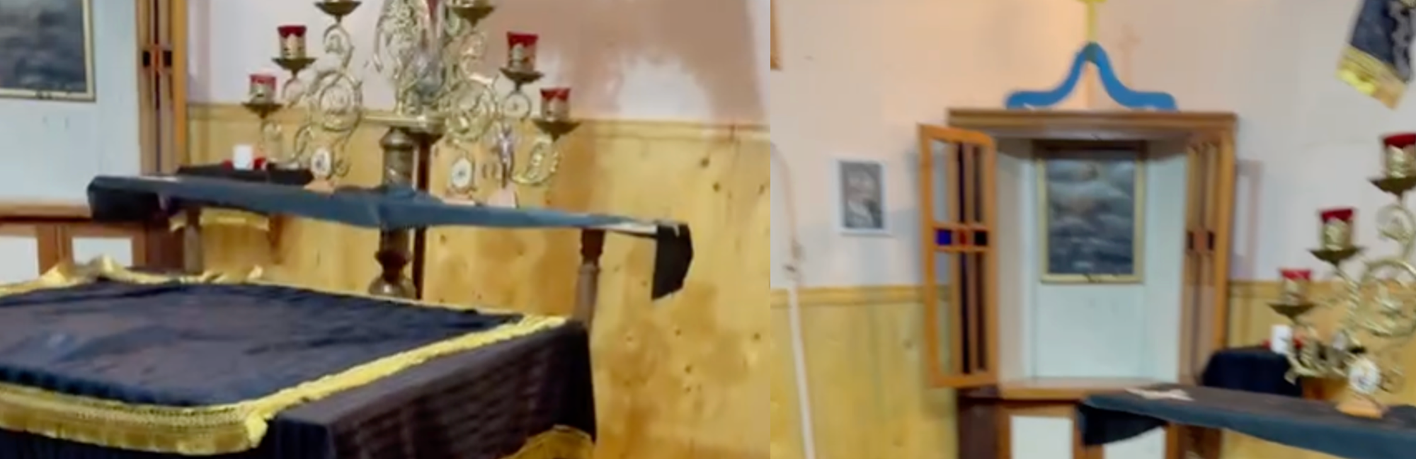 Sacrilege at the Altar and Beaten Parishioners – Is This the Real Face of the OCU? - photo 1